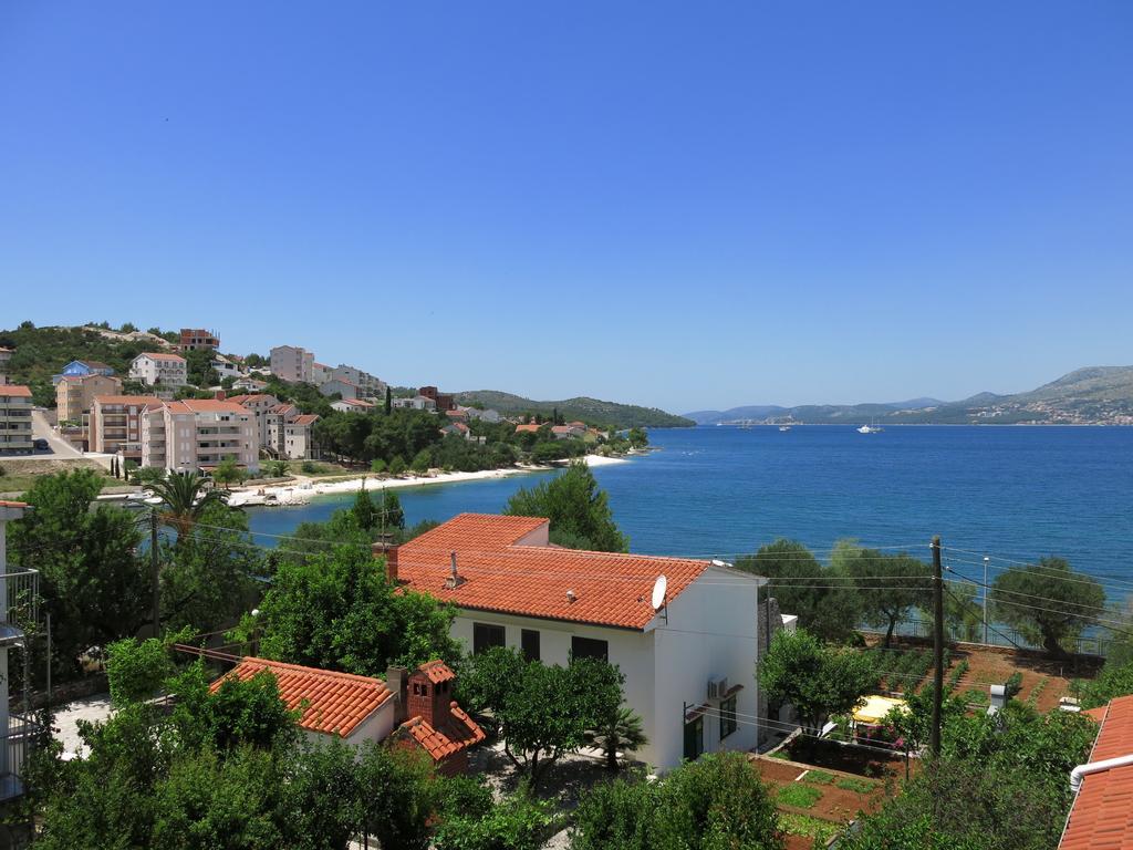 טרוגיר Apartments Luka חדר תמונה