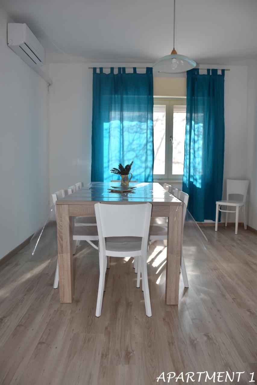 טרוגיר Apartments Luka מראה חיצוני תמונה