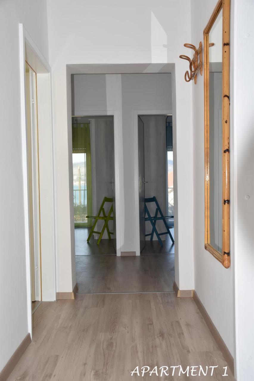 טרוגיר Apartments Luka מראה חיצוני תמונה