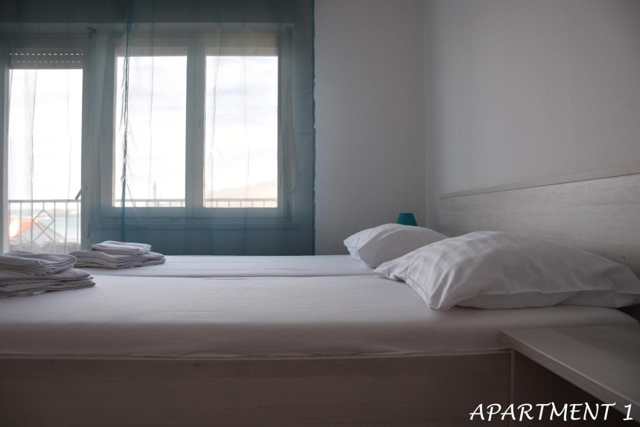 טרוגיר Apartments Luka מראה חיצוני תמונה