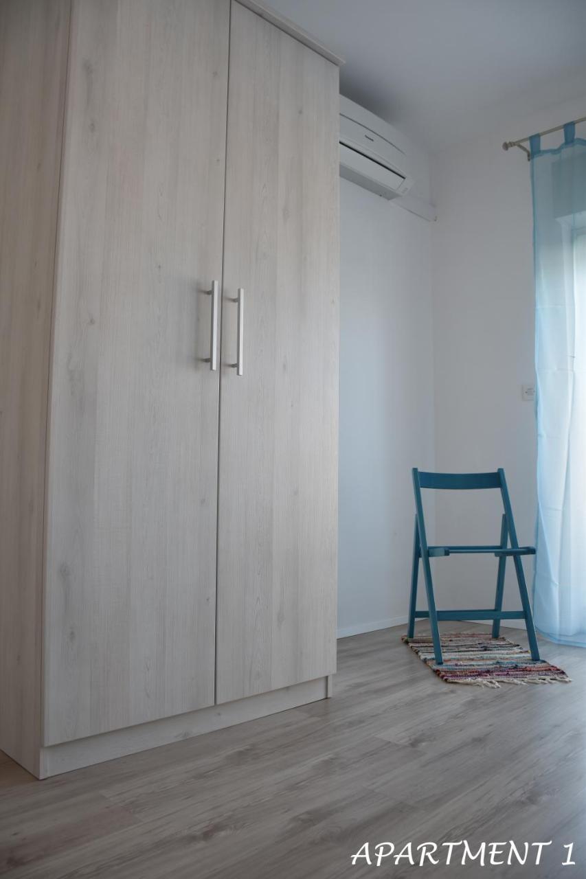 טרוגיר Apartments Luka מראה חיצוני תמונה