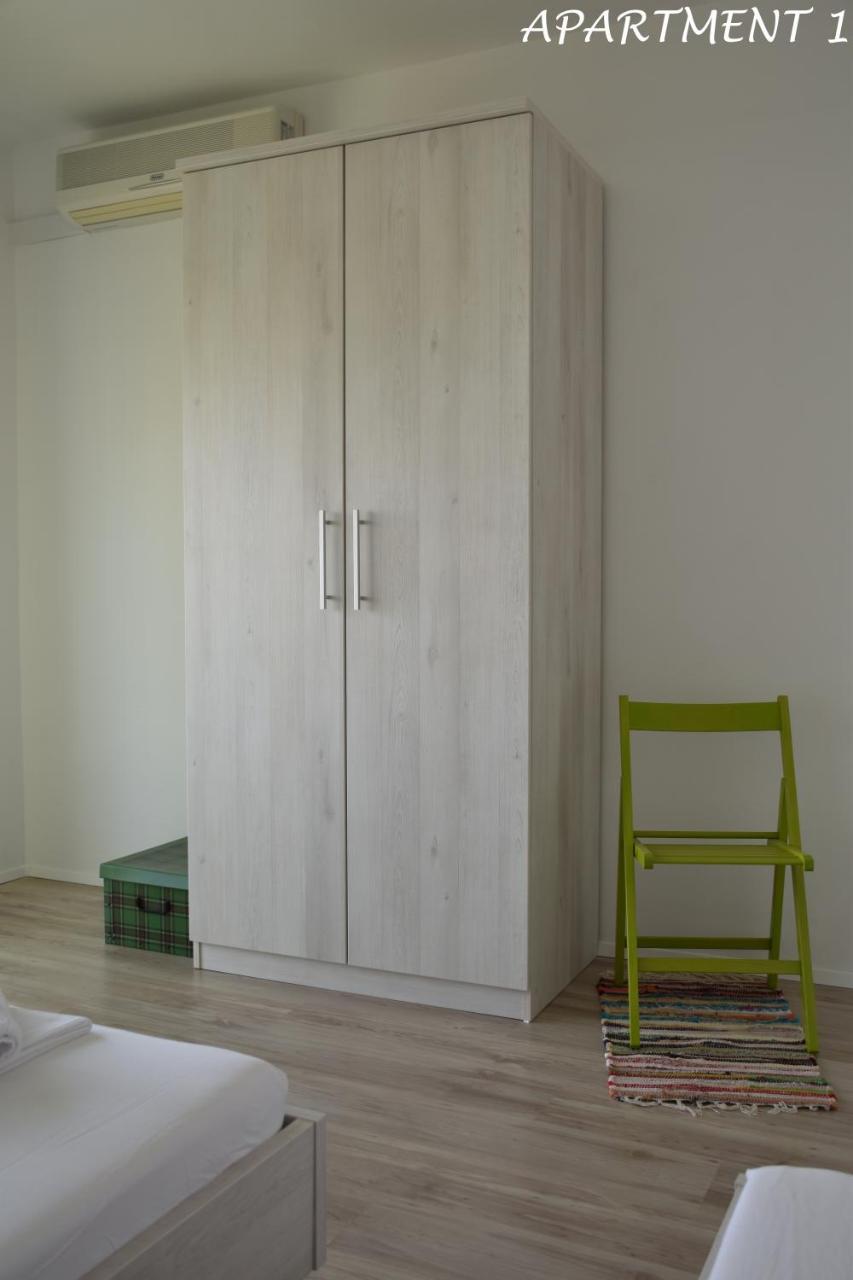 טרוגיר Apartments Luka מראה חיצוני תמונה