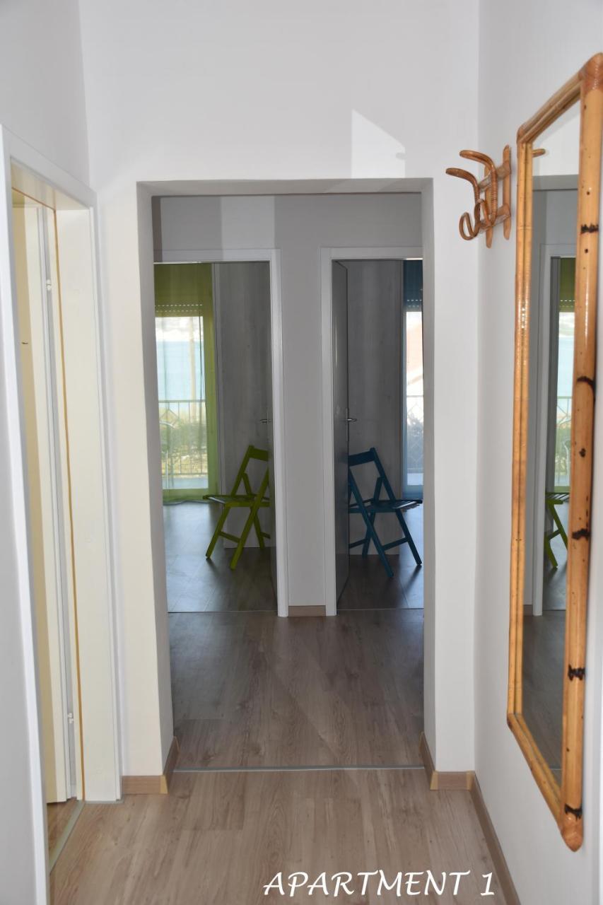 טרוגיר Apartments Luka מראה חיצוני תמונה