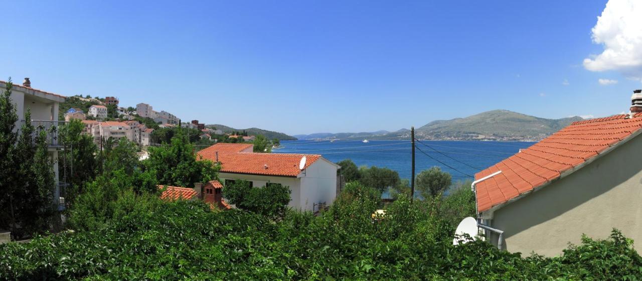 טרוגיר Apartments Luka מראה חיצוני תמונה