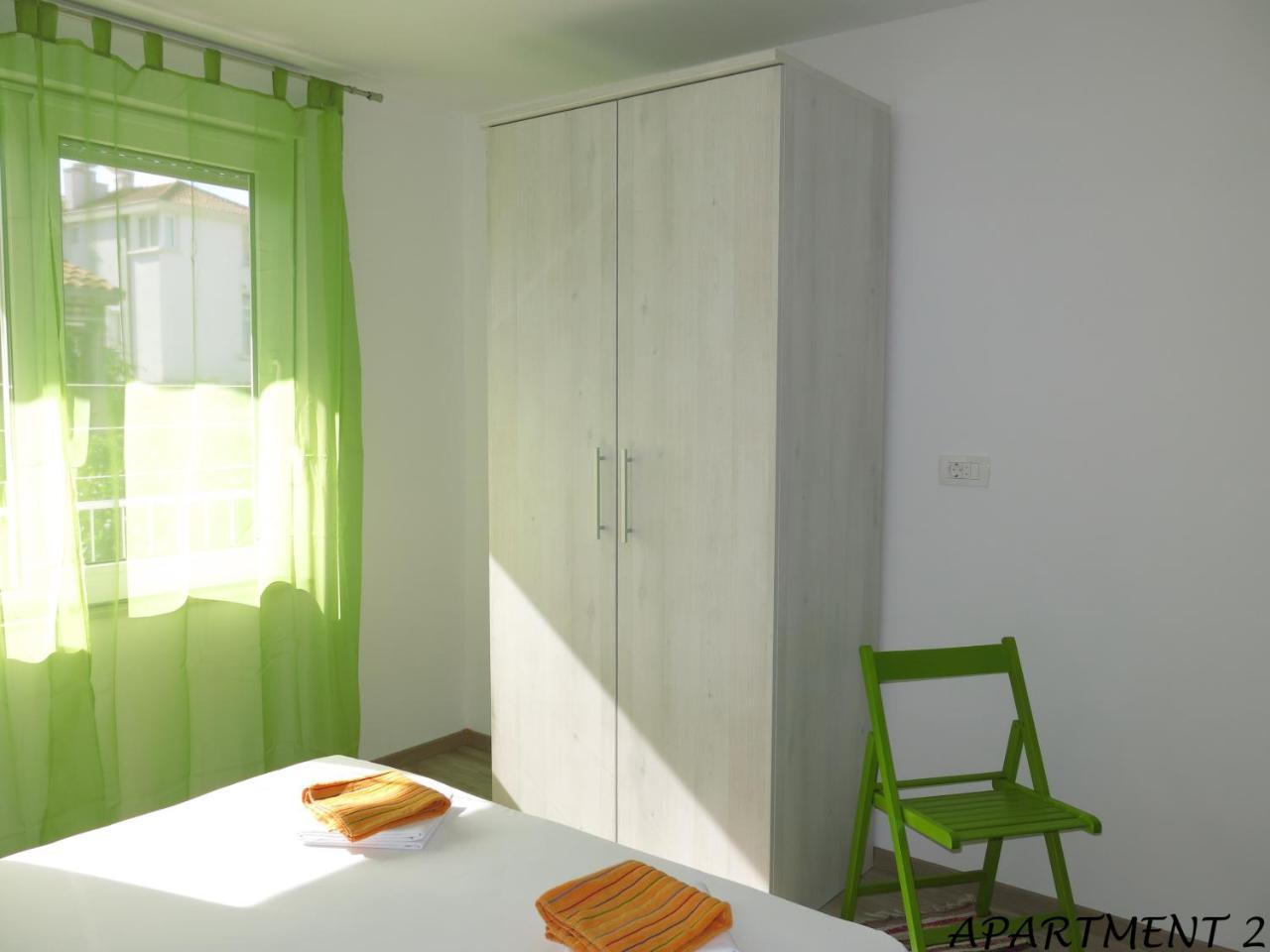 טרוגיר Apartments Luka מראה חיצוני תמונה