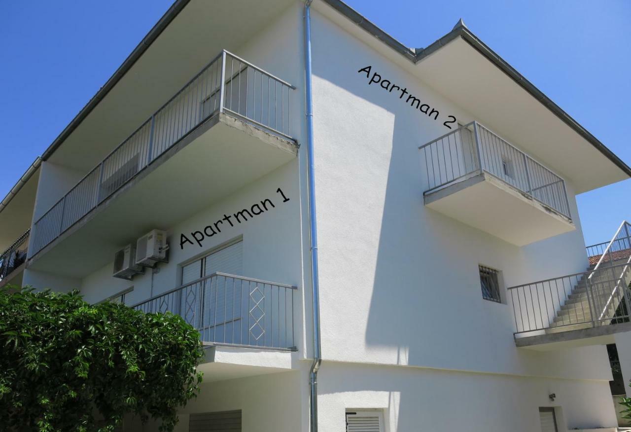 טרוגיר Apartments Luka מראה חיצוני תמונה